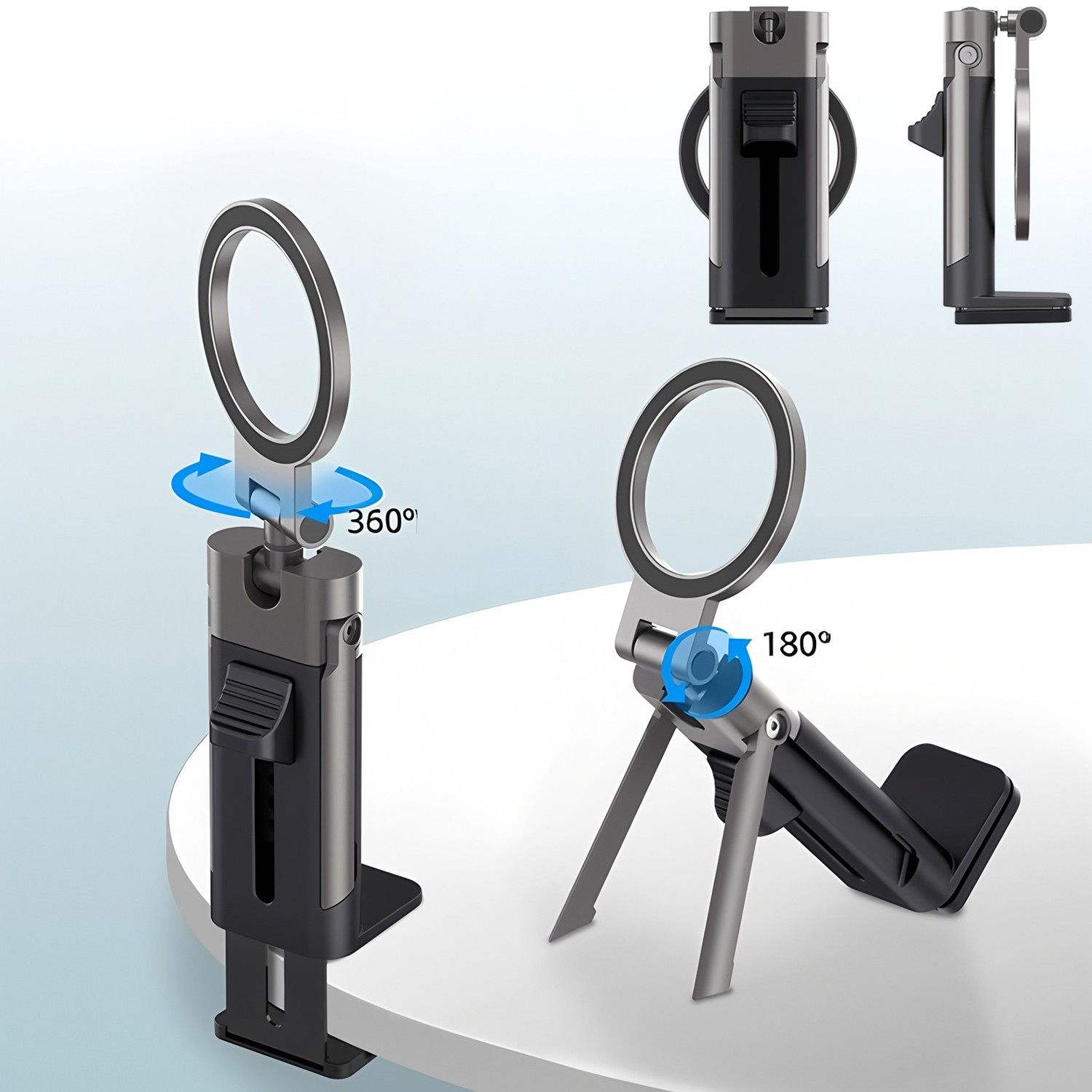 Soporte Magnético para Teléfon - Phone Holder Airplane reseña y precio
