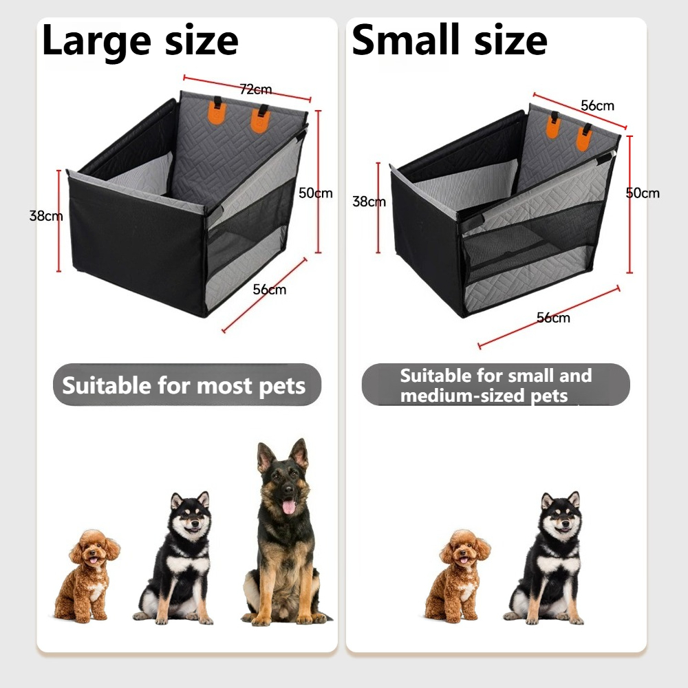 Alfombrilla para mascotas para - Travel Accessories For Dogs reseña y precio