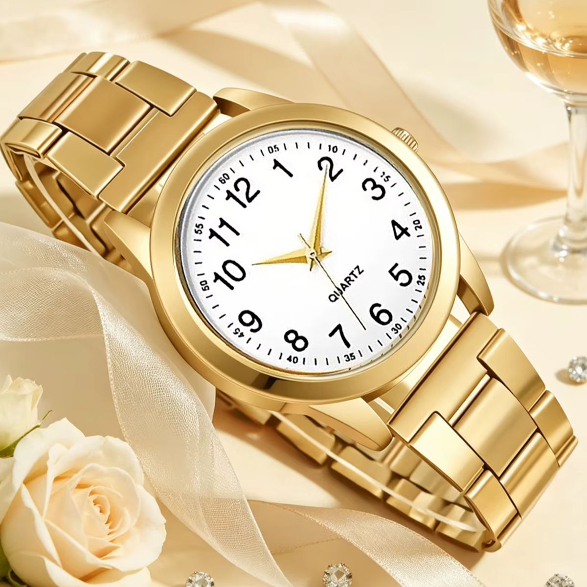 Conjunto de 6 piezas, reloj de - Travel Accessories Gifts For Her reseña y precio