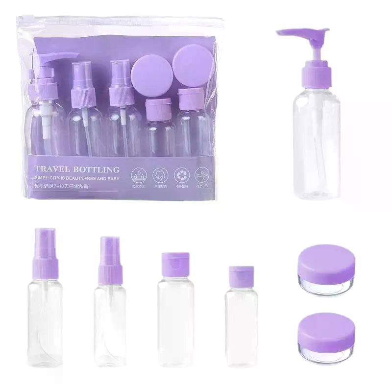 1 Juego de botellas recargable - Travel Accessories Needed reseña y precio
