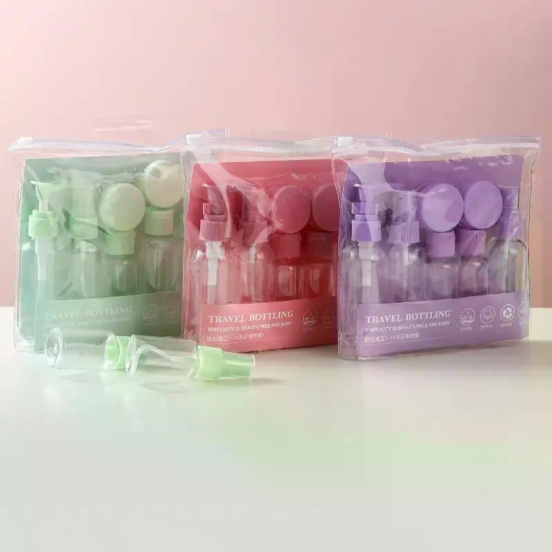 1 Juego de botellas recargable - Travel Accessories Needed reseña y precio