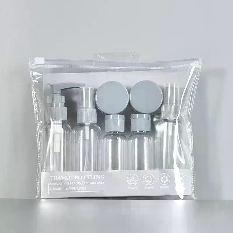 1 Juego de botellas recargable - Travel Accessories Needed reseña y precio