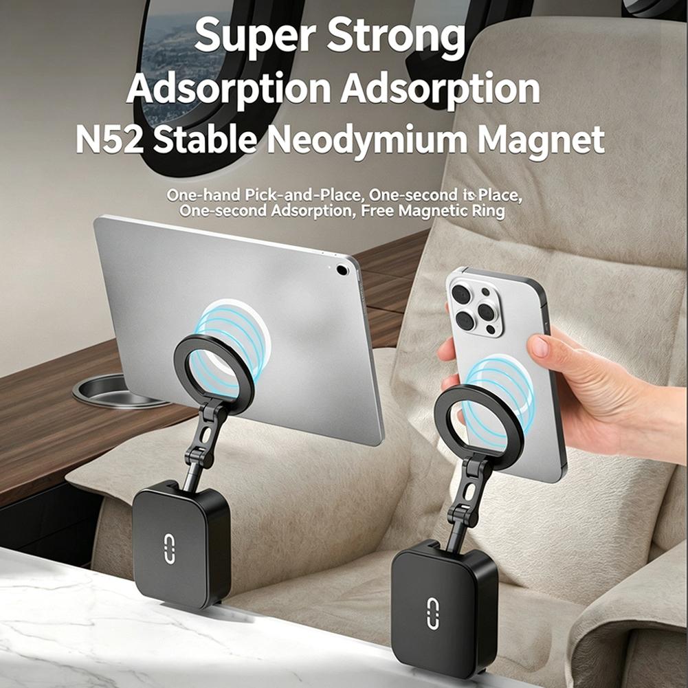 Soporte Magnético 3 en 1 para  - Phone Holder Airplane reseña y precio