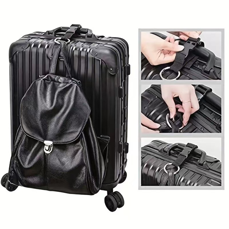 Correa de sujeción para equipa - Travel Accessories Plane reseña y precio