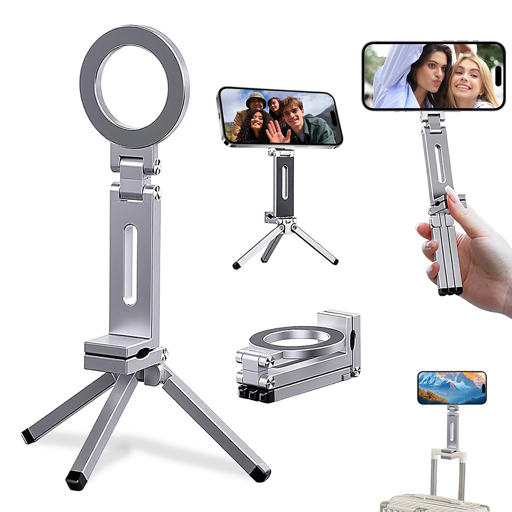 Trípodes para Teléfono, Soport - Phone Holder Airplane reseña y precio