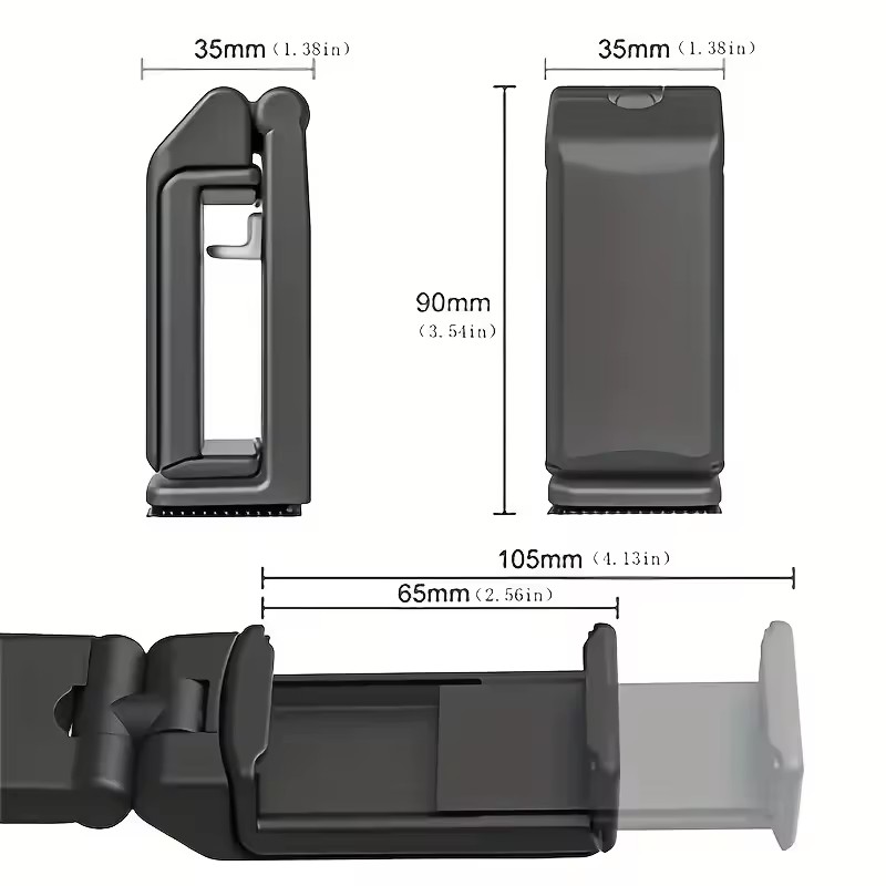 Soporte Multifuncional para Te - Car Seat Travel Bag reseña y precio