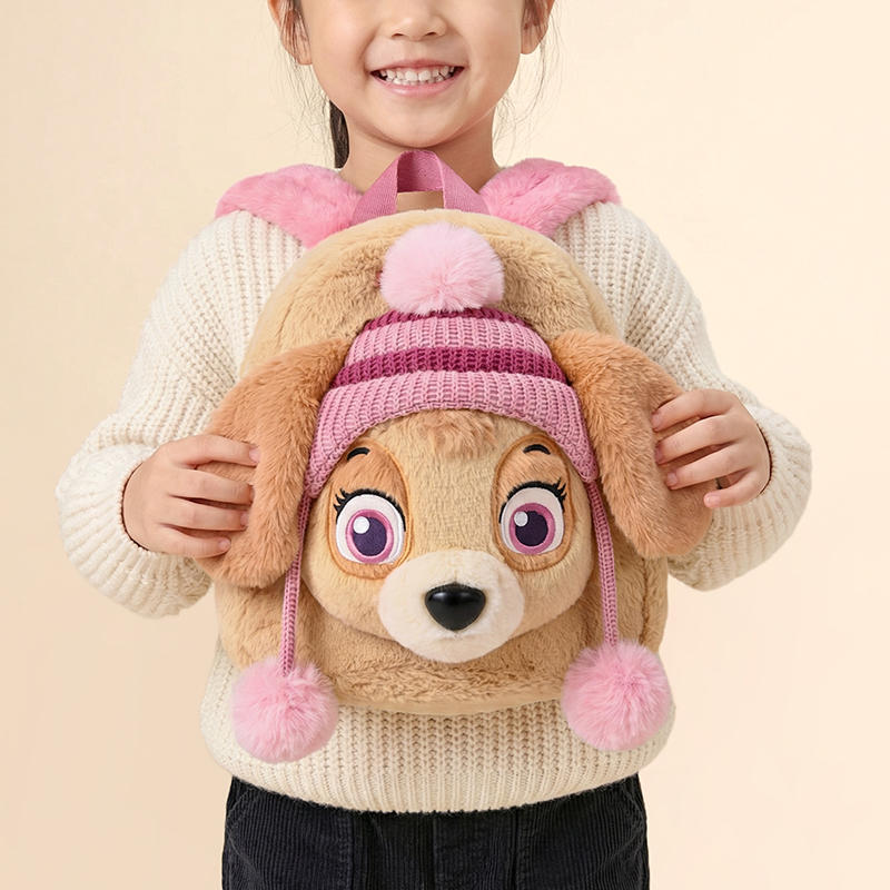 Nueva Mochila de Peluche PAW P - Travel Accessories For Dogs reseña y precio