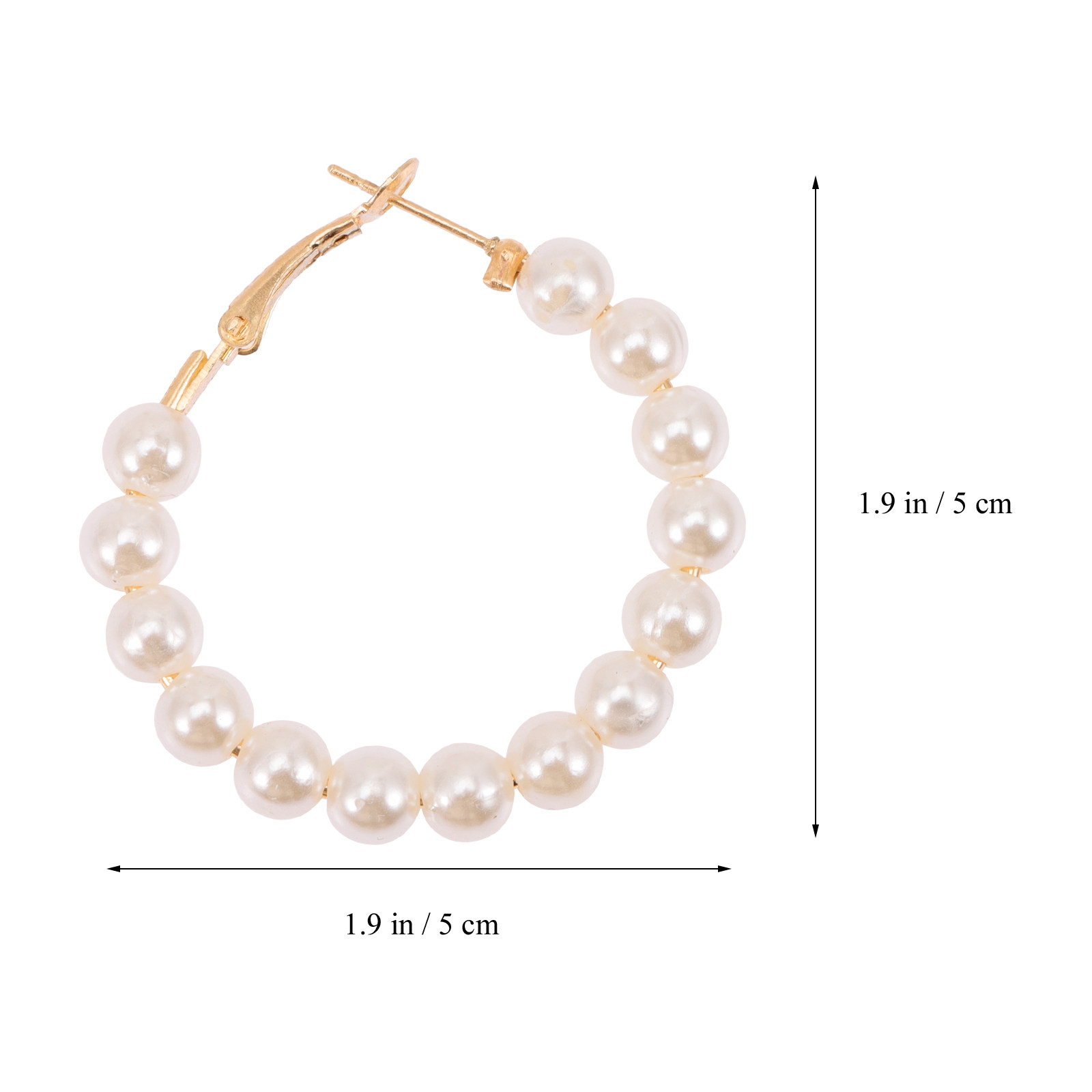 2 pares de pendientes con form - Travel Accessories Gifts For Her reseña y precio