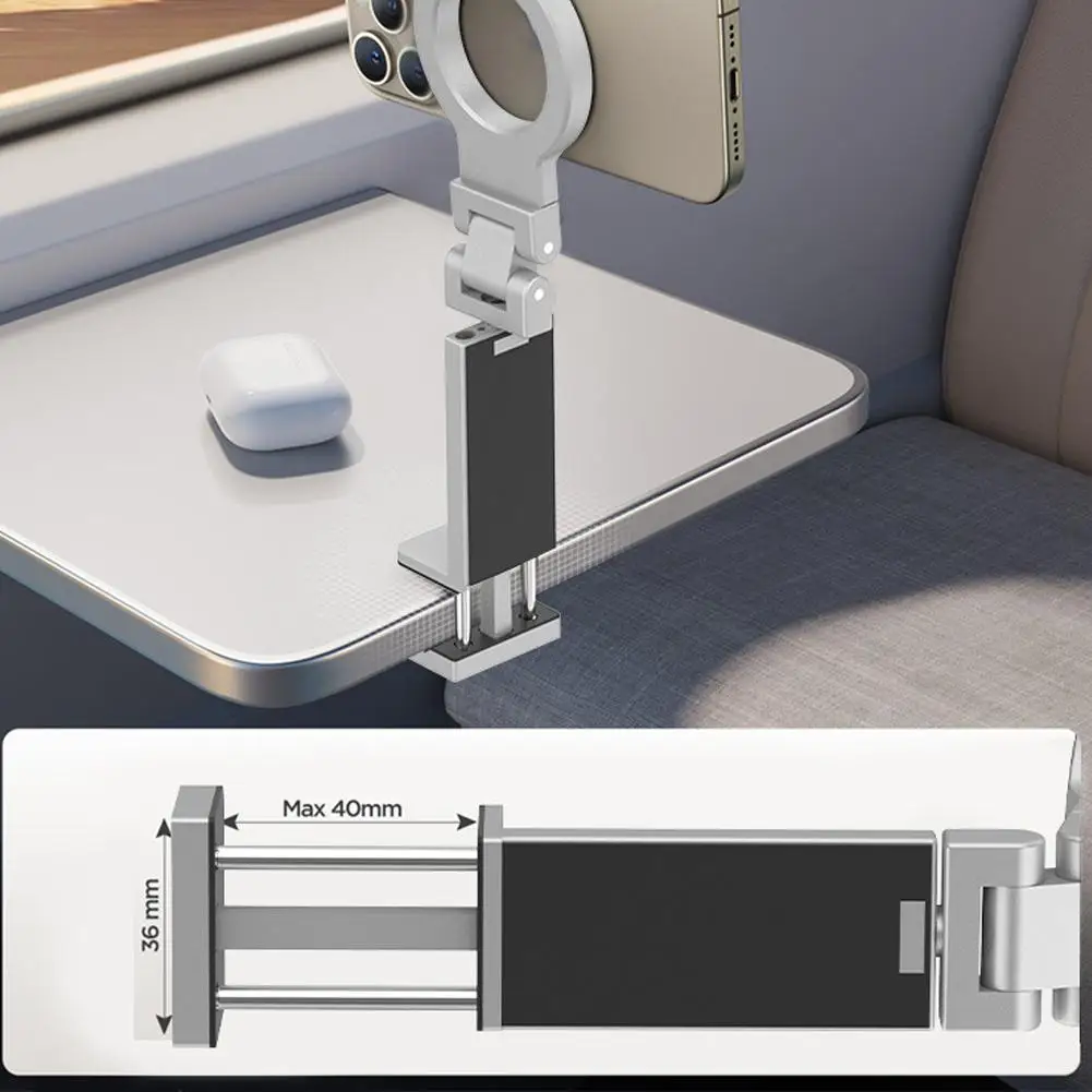 Soporte Magnético Universal Aj - Phone Holder Airplane reseña y precio