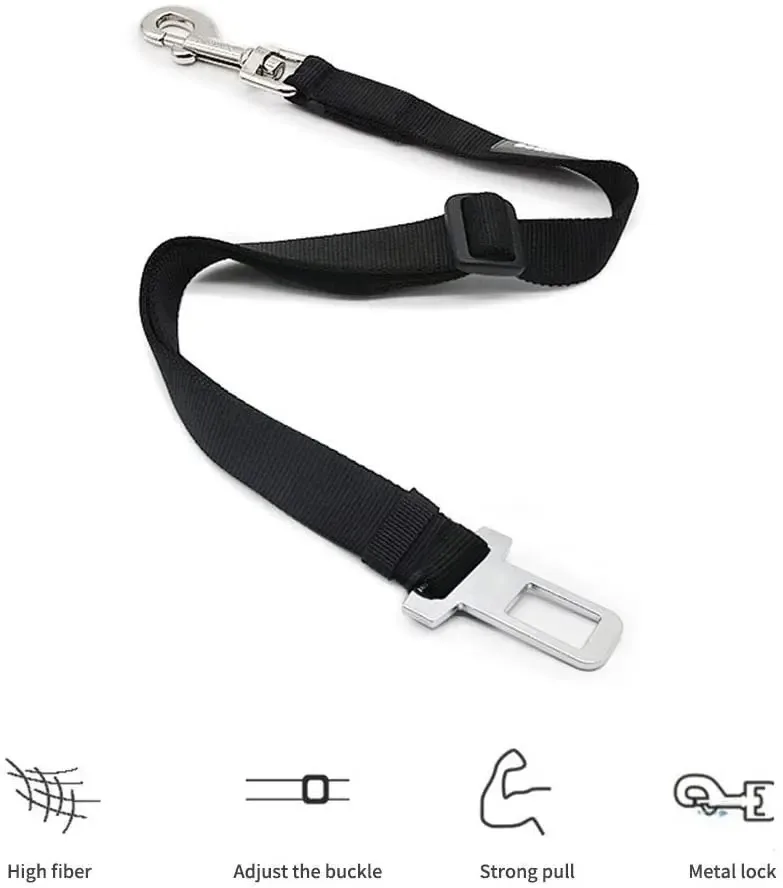 Arnés de Seguridad para Mascot - Travel Accessories For Dogs reseña y precio
