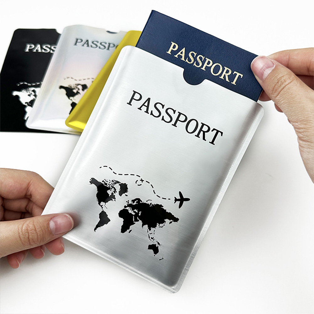 Funda protectora para pasaport - Travel Accessories Plane reseña y precio