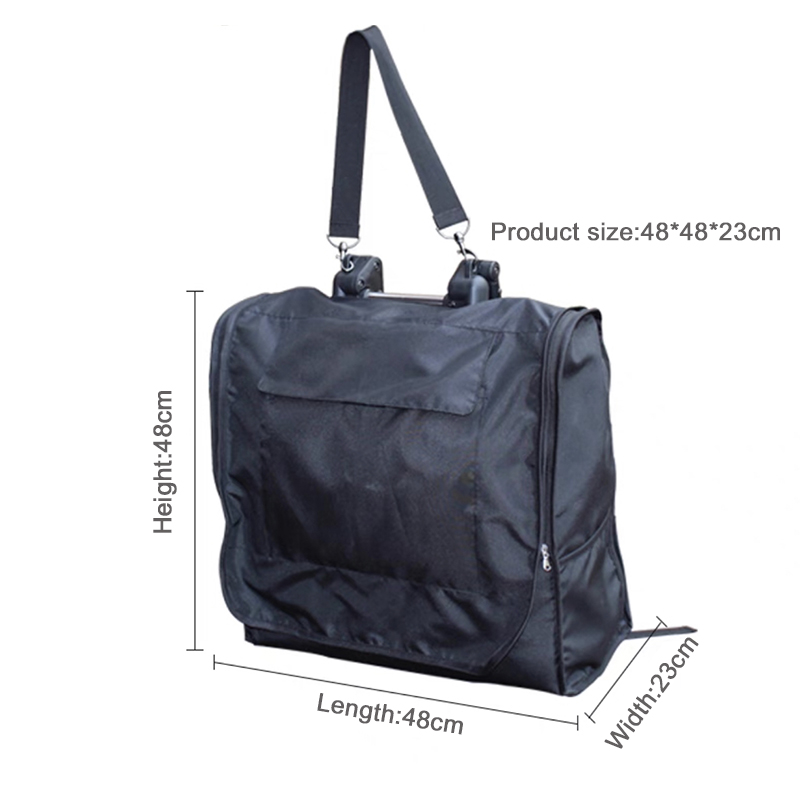 Mochila de viaje para cochecit - Travel Accessories Plane reseña y precio