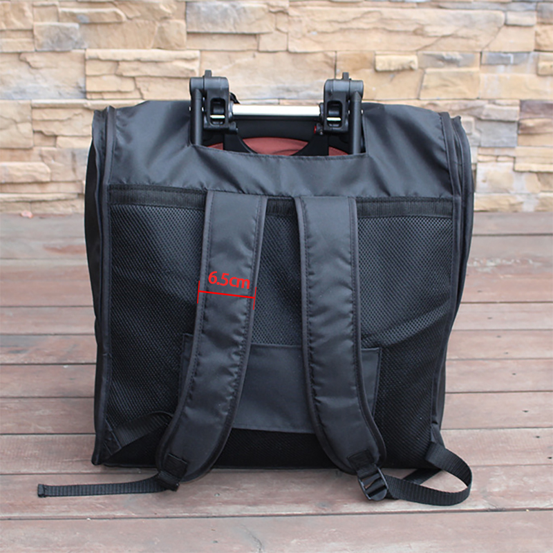 Mochila de viaje para cochecit - Travel Accessories Plane reseña y precio