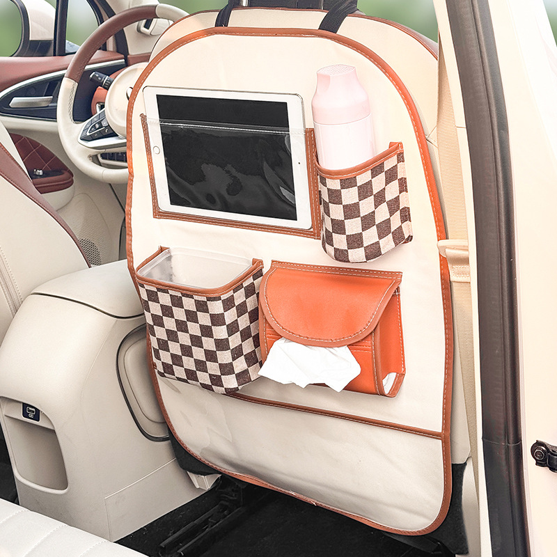 Organizador Colgante para Asie - Car Seat Travel Bag reseña y precio