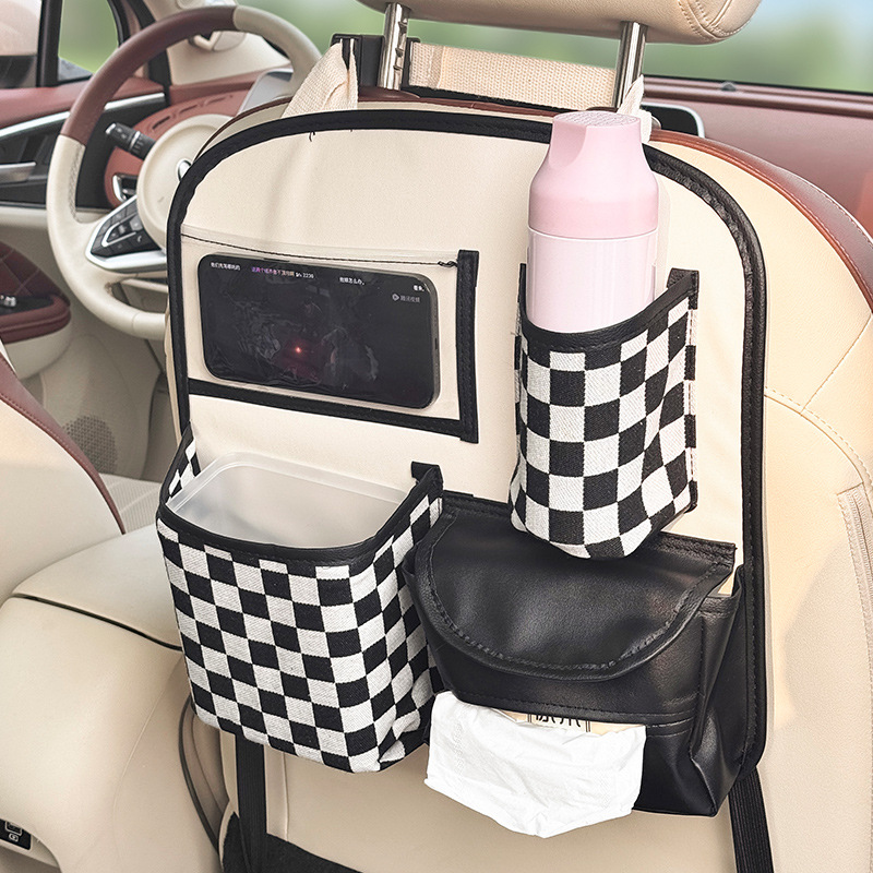 Organizador Colgante para Asie - Car Seat Travel Bag reseña y precio